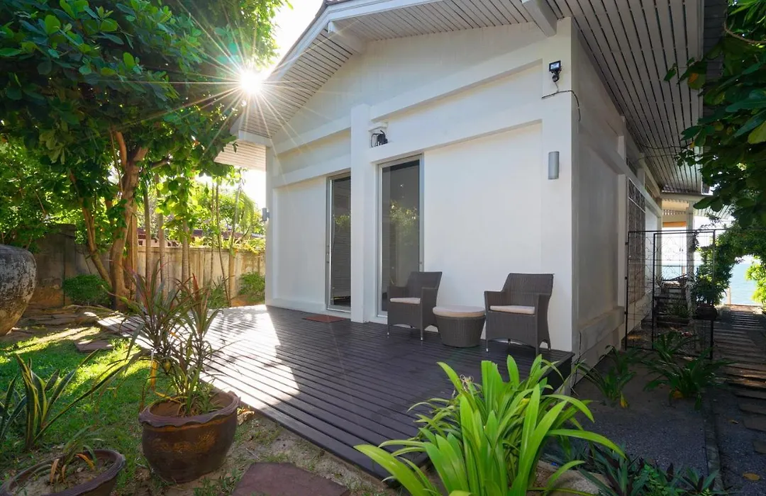 Ban Mok Talay Beachfront Villa-1