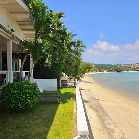 Ban Mok Talay Beachfront Villa-2