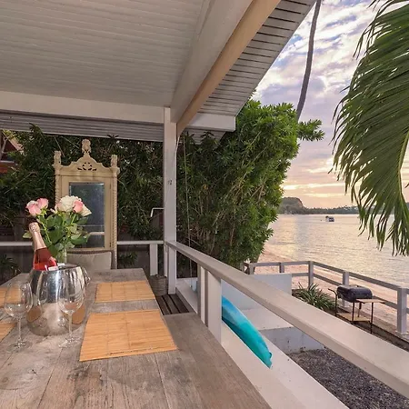 Ban Mok Talay Beachfront Villa-3